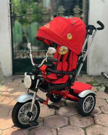 sepeda stroller Pasific 5199