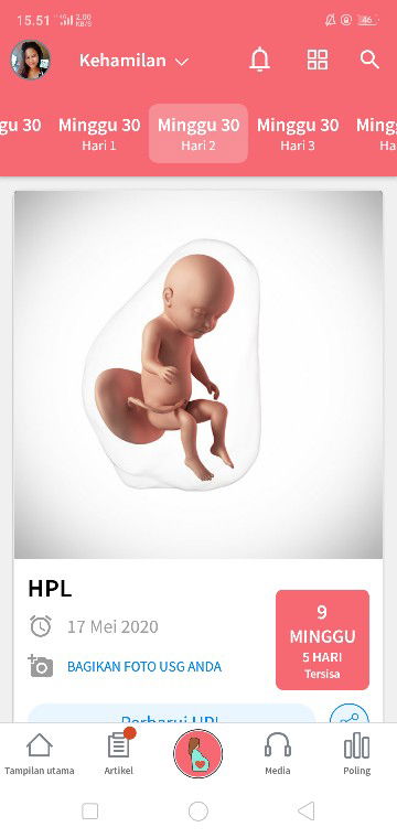 ap yang bunda rasain ?