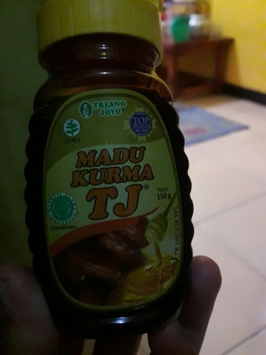 madu kurma tj