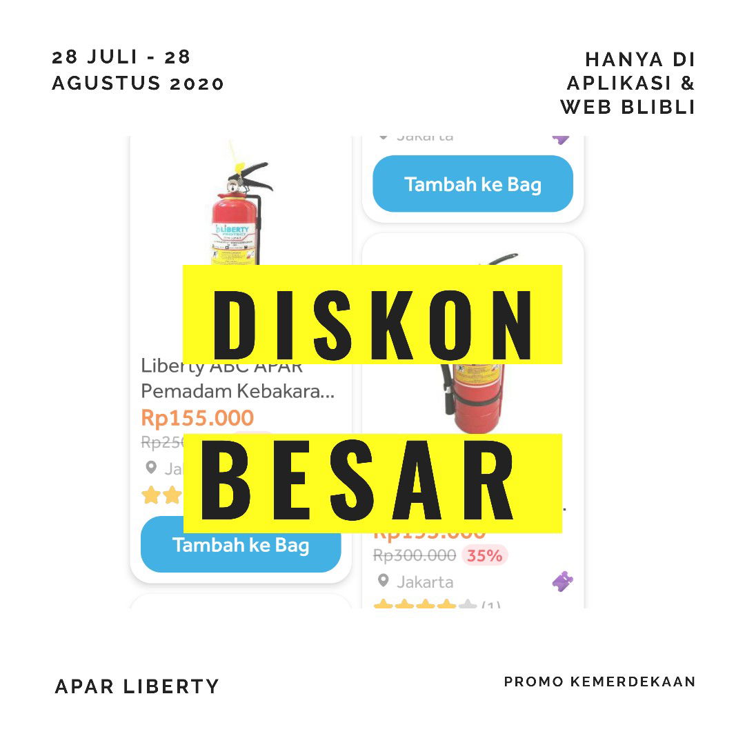 Waspada Kebakaran Dirumah