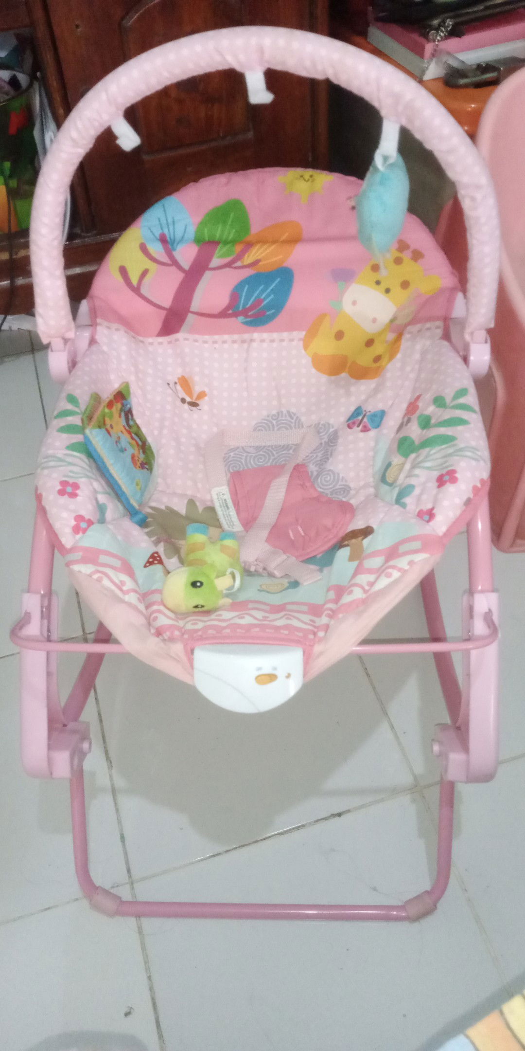 Dijual Bouncer Pliko