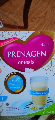 susu hamil
