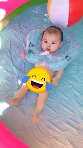 Infant Swimming