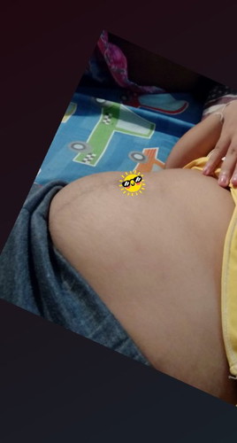 12วีคท้องออกแล้วค่ะ