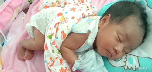 ลูกพลิกได้เองตอนไหน