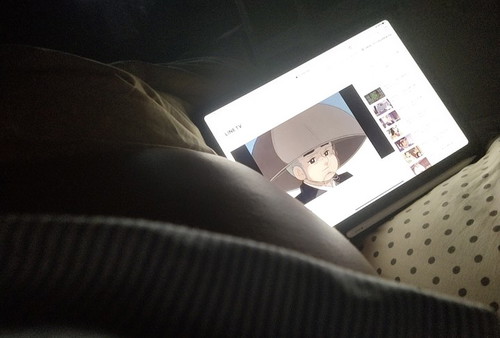 เปิดการ์ตูน