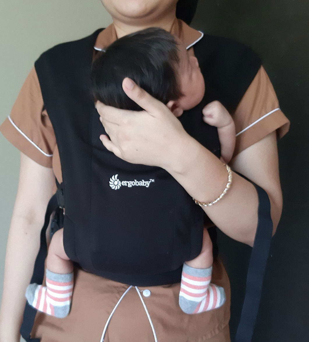 Ini sudah M shape belum ya?