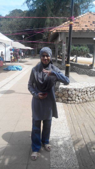 Syahirah profile icon