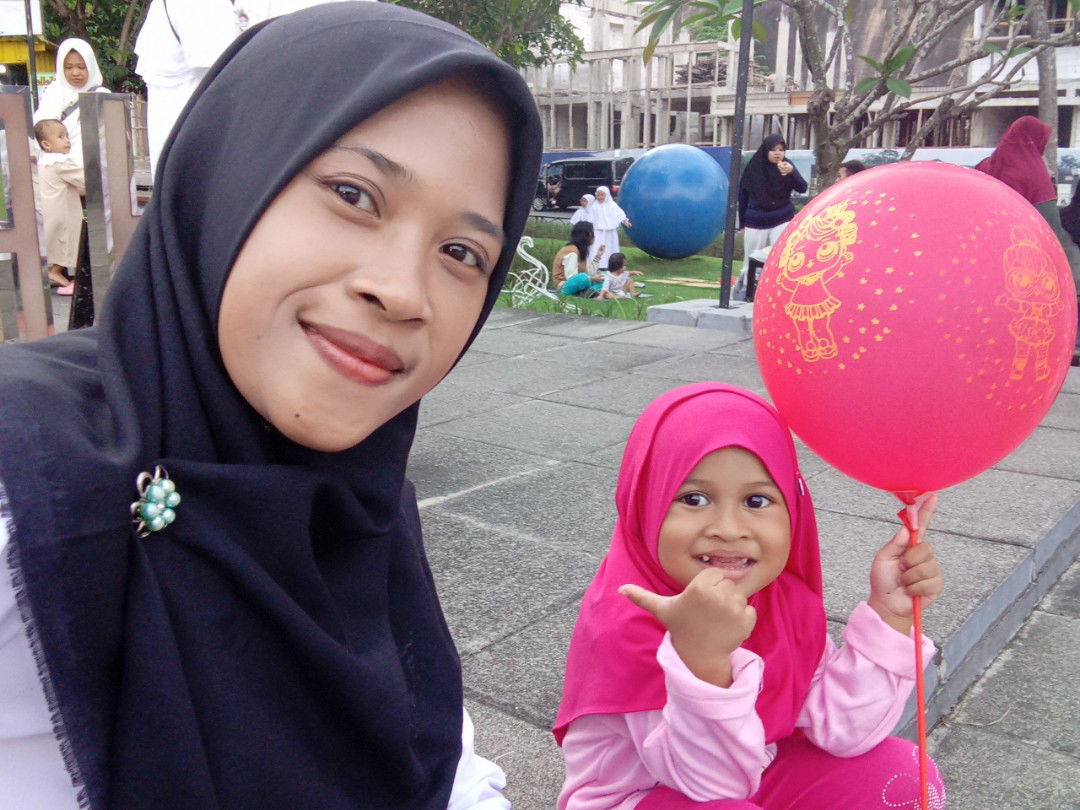 Ari Tusi Nuriyani profile icon