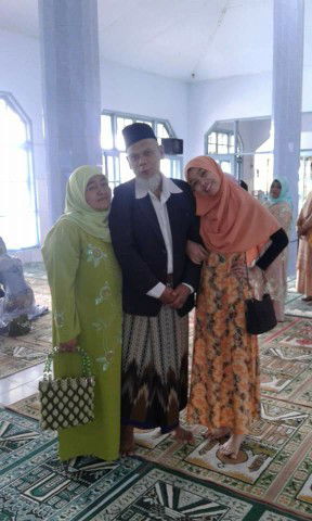 Cerita Tentang Rasa Terima Kasih