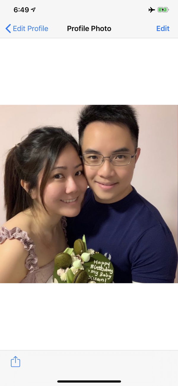 Joanne Chua profile icon