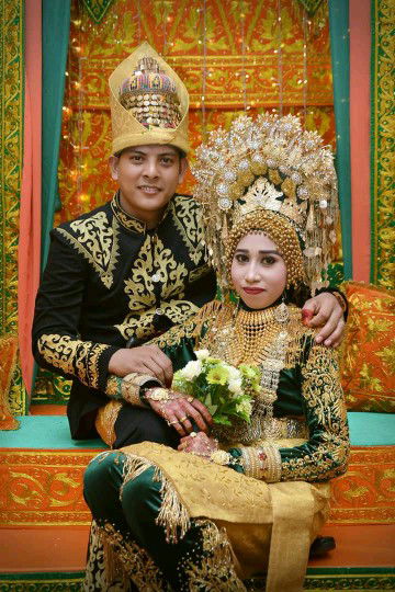 Maulina muslim profile icon