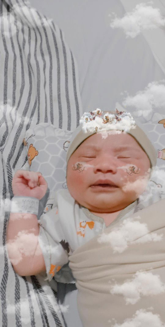 alhamdulillah udah brojol?