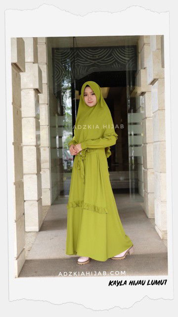 GAMIS BUSUI