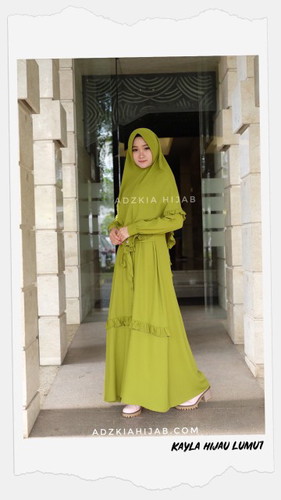 GAMIS BUSUI