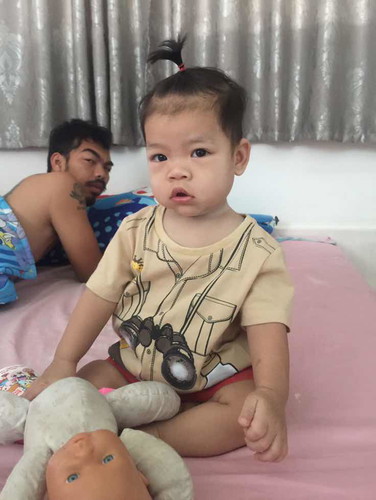 มาอวดลูกๆกันค่ะ