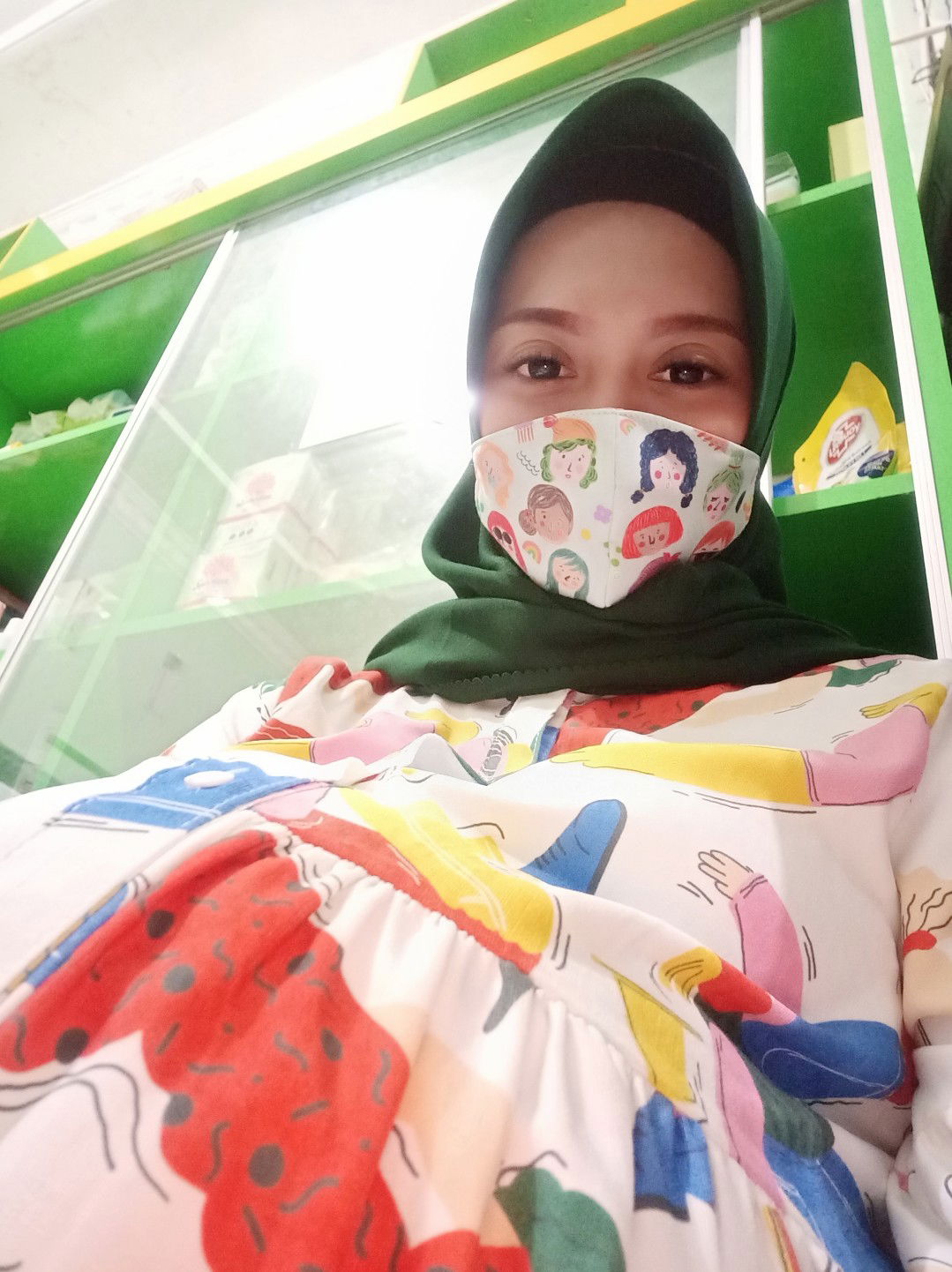 Nimas Kinta Wardani profile icon