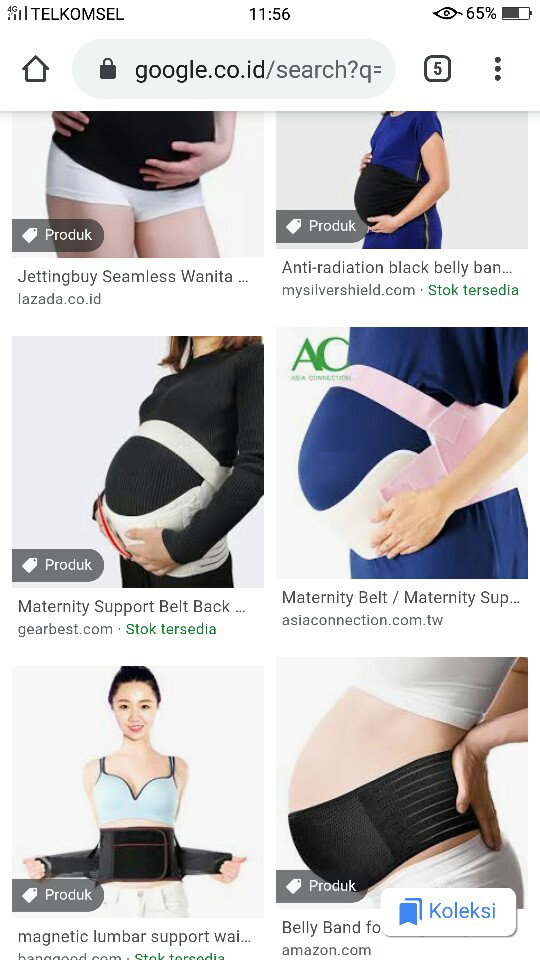 belly band