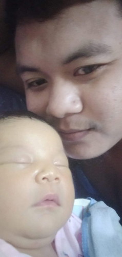 มนุษย์พ่อชอบแกล้งลูก