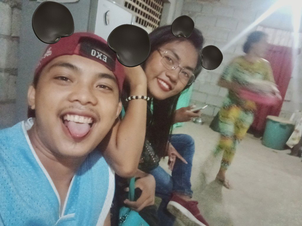 LeaMae Mendieta Benjie Enolpe profile icon