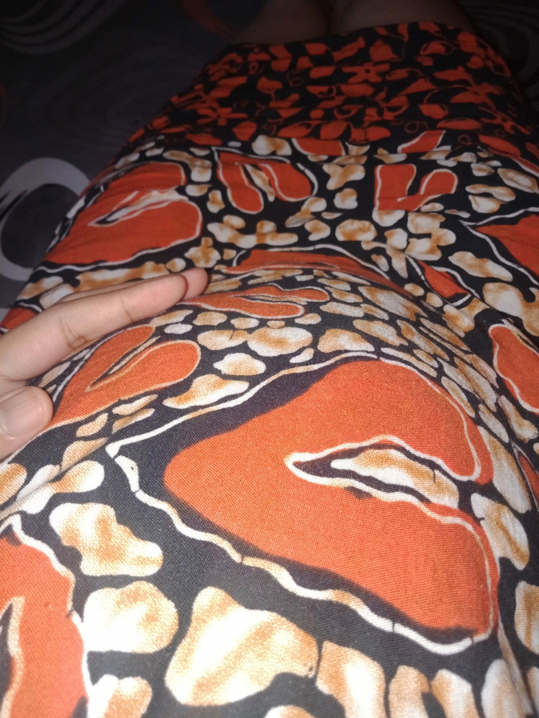 kehamilan pertama belum tau