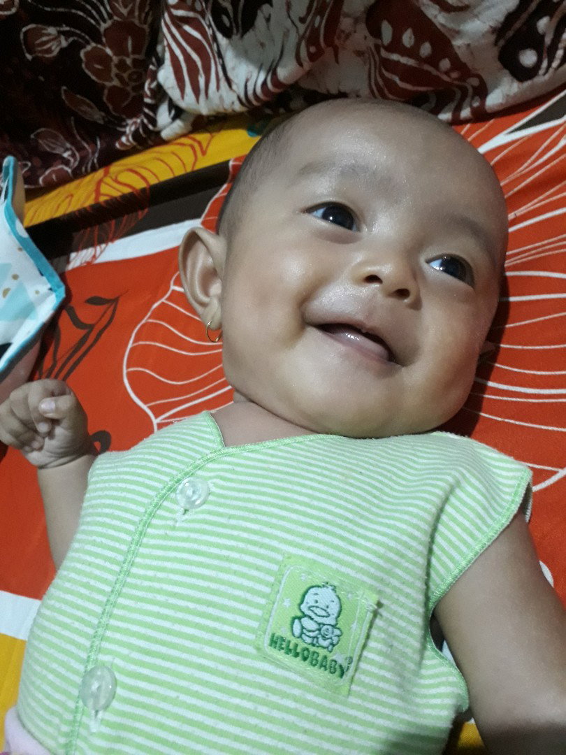 bab bayi susah