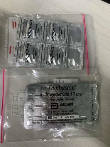 Obat penguat janin