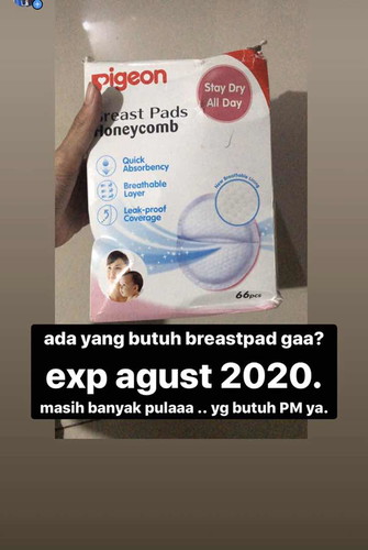 Hibah Breastpad