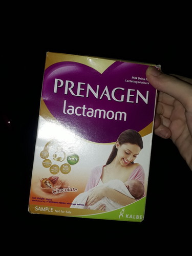 Prenagen Lactamom