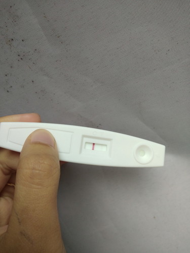 Test Samar tandanya???