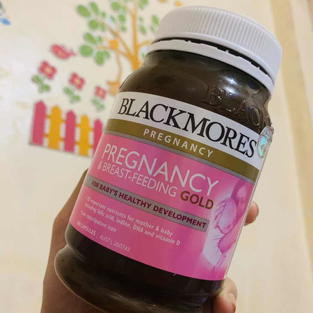 Blackmores Vitamins