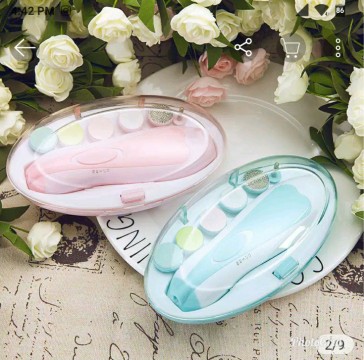 gunting kuku elektrik