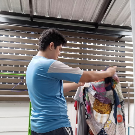 ภรรยาท้อง งานบ้านคือหน้าที่สามี
