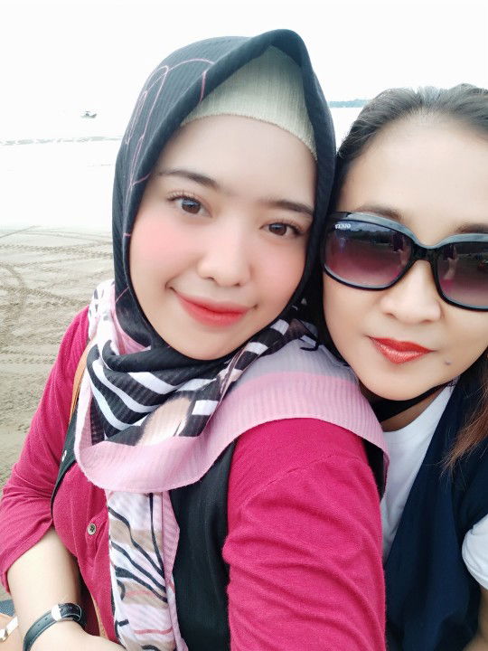 Terimakasih untuk Malaikat ku di Bumi (Mama)