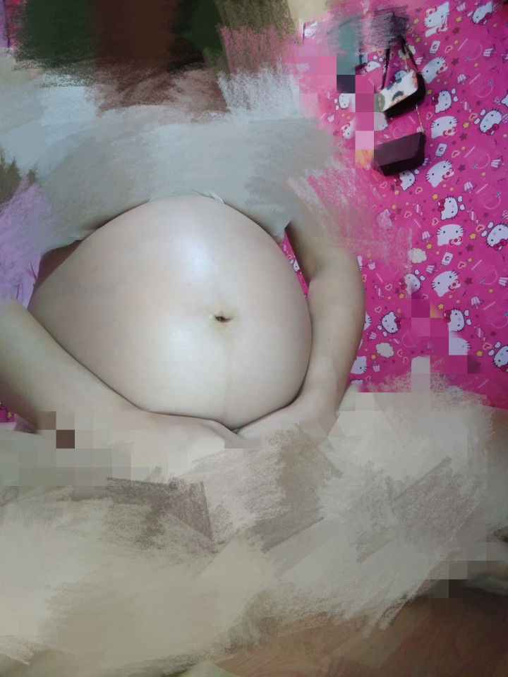 7months pero maliit parin ang tyan.?