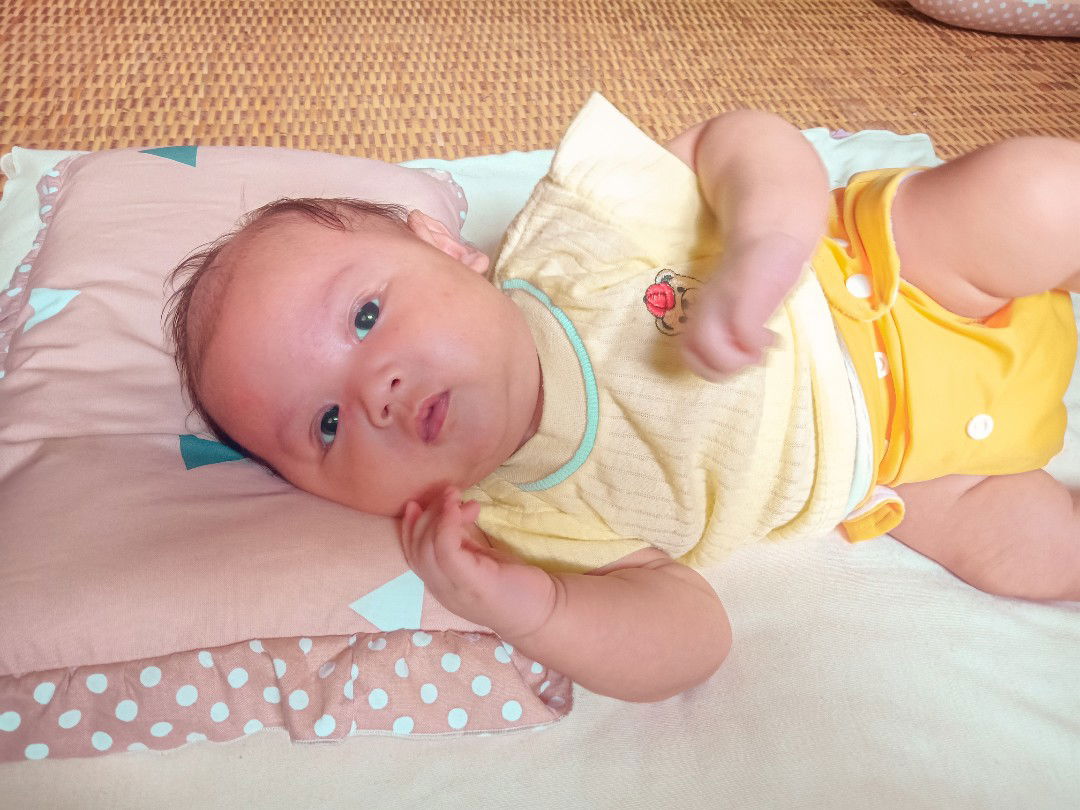 Frekuensi menyusui bayi berkurang