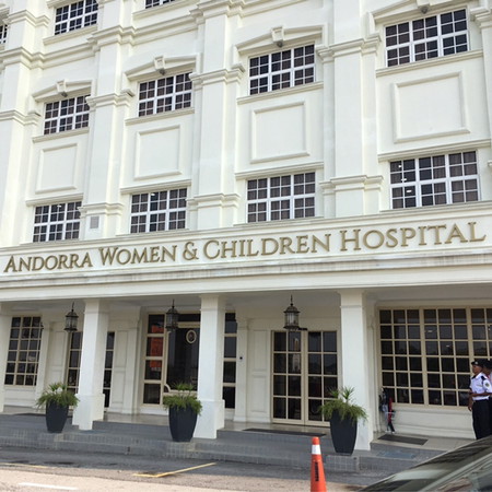 Semoga dipermudahkan