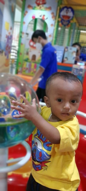 Indah Widi profile icon