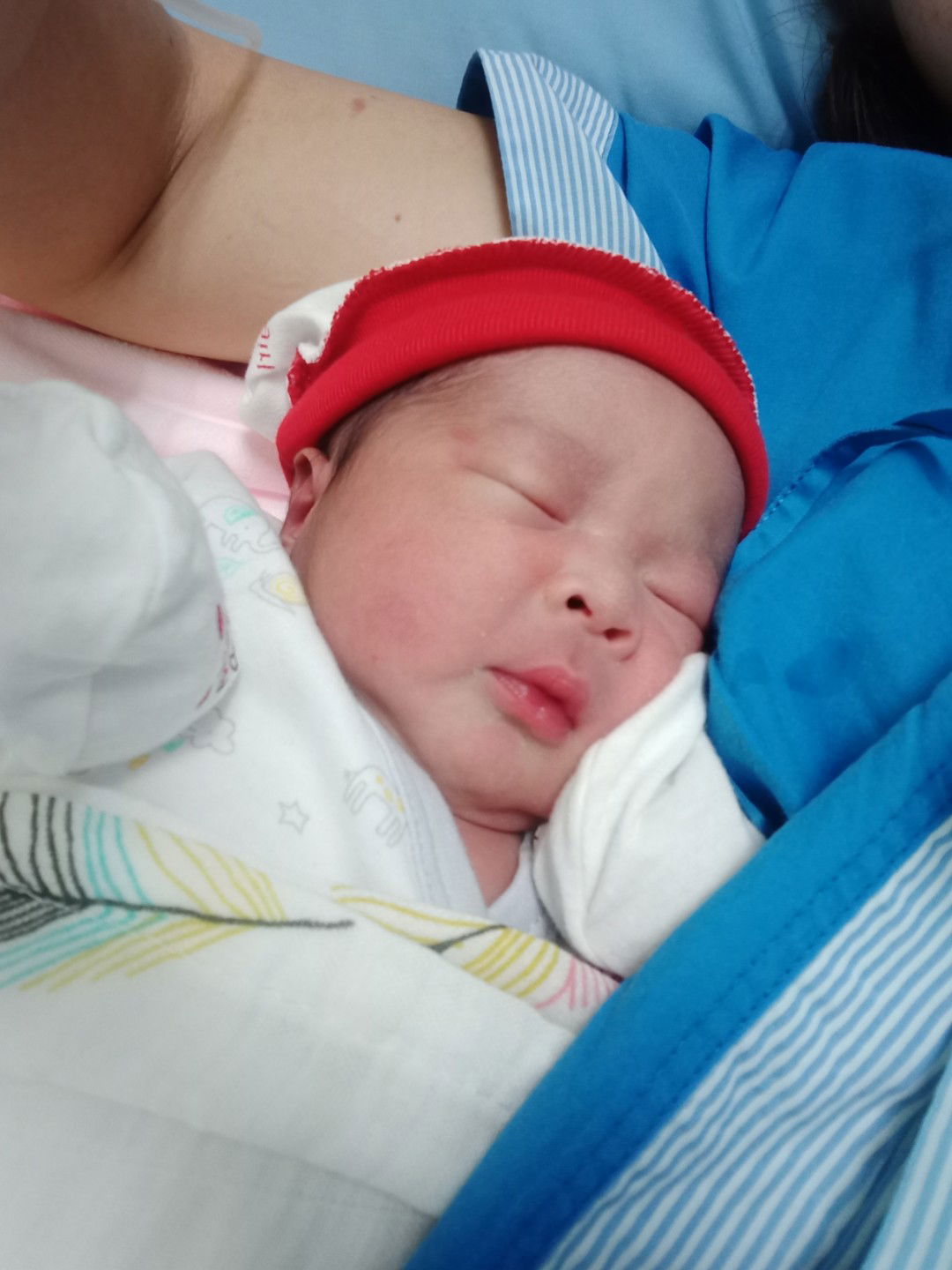 แชร์ประสบการณ์ผ่าคลอดท้องที่2 (เพิ่งมีเวลามาอัพเดทค่ะ)