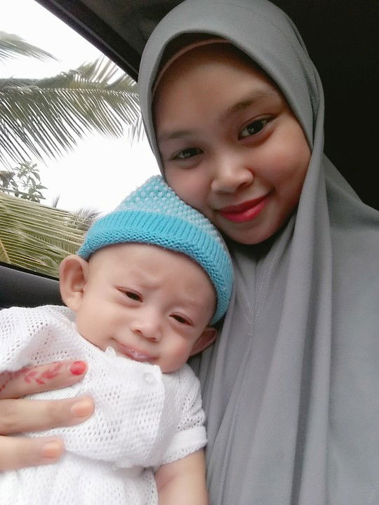 Nurul hidayah Baharom profile icon