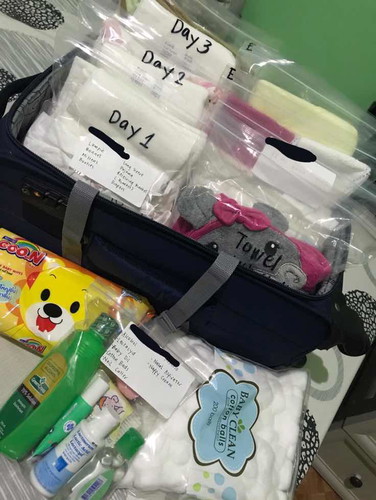 Baby bag