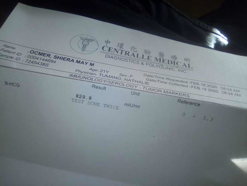 Positive or Negative?