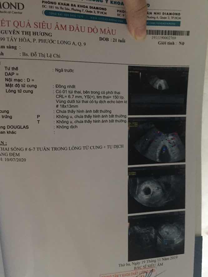 Dành cho mẹ bầu