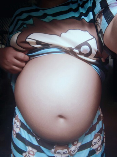 7เดือนเต็มแล้วอีหนูลูกแม่ 28w2dพอดีค่ะวันนี้