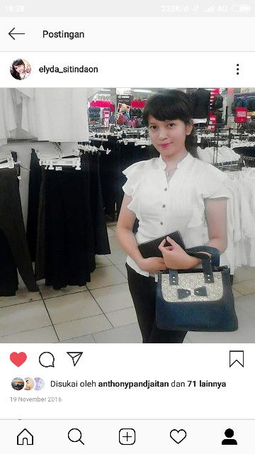 Elyda Tindaon profile icon