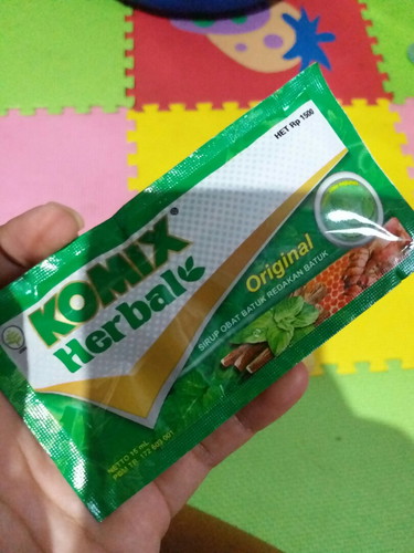 obat batuk