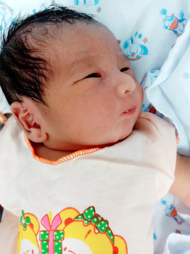 คลอดแล้วคะ 39w2d