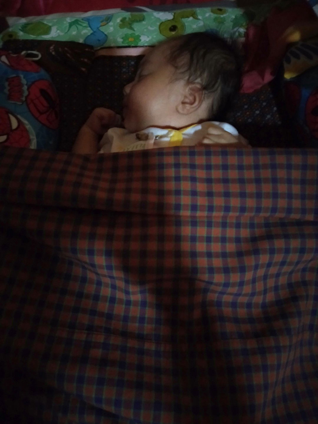 kepala petang nggak ya