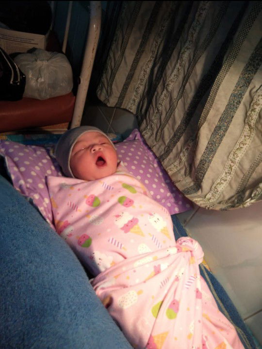 LAHIRAN 40 WEEK 3 DAY