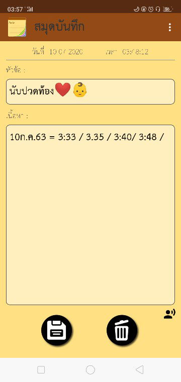 เจ็บท้องถี่